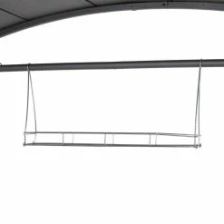 Abri Barbecue En Acier Hespéride Neiba Graphite -Ledepot-bailleul Soldes Magasin abri barbecue en acier hesperide neiba noir graphite 2