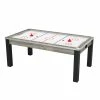 Air Hockey Toronto - Coloris Industriel / Surface Blanche