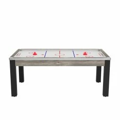 Air Hockey Toronto - Coloris Industriel / Surface Blanche -Ledepot-bailleul Soldes Magasin air hockey toronto coloris industriel surface blanche 2