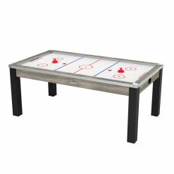 Air Hockey Toronto - Coloris Industriel / Surface Blanche