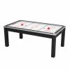 Air Hockey Toronto - Coloris Noir / Surface Blanche 2 Air Hockey Toronto - Coloris Noir / Surface Blanche -Ledepot-bailleul Soldes Magasin air hockey toronto coloris noir surface blanche