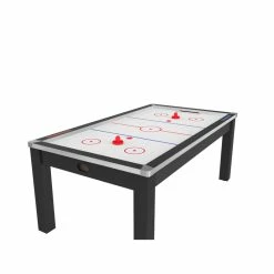 Air Hockey Toronto - Coloris Noir / Surface Blanche -Ledepot-bailleul Soldes Magasin air hockey toronto coloris noir surface blanche 5