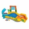 Aire De Jeux Jurassic Gonflable Intex -Ledepot-bailleul Soldes Magasin aire de jeux dinosaure gonflable intex