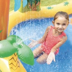 Aire De Jeux Jurassic Gonflable Intex 10 Aire De Jeux Jurassic Gonflable Intex -Ledepot-bailleul Soldes Magasin aire de jeux dinosaure gonflable intex 2