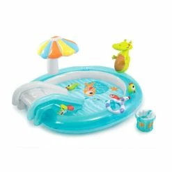 Aire De Jeux Gonflable Alligator Intex -Ledepot-bailleul Soldes Magasin aire de jeux gonflable alligator intex 4