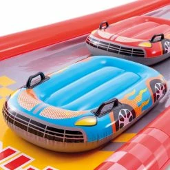 Aire De Jeux Gonflable Gliss Party Formule 1 Intex -Ledepot-bailleul Soldes Magasin aire de jeux gonflable gliss party formule 1 intex 2