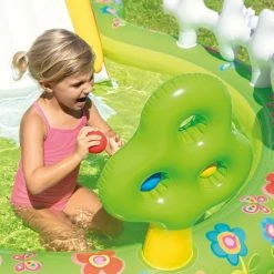 Aire De Jeux Gonflable Jardin Intex -Ledepot-bailleul Soldes Magasin aire de jeux gonflable jardin intex 3