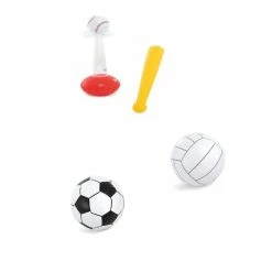 Aire De Jeux Gonflable Multisports Intex -Ledepot-bailleul Soldes Magasin aire de jeux gonflable multisports intex 4
