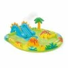 Aire De Jeux Gonflable Petit Dino Intex -Ledepot-bailleul Soldes Magasin aire de jeux gonflable petit dino intex
