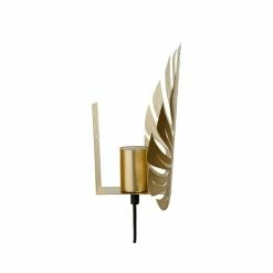 Applique Murale Métal Doré Moana Ostaria -Ledepot-bailleul Soldes Magasin applique murale metal dore moana ostaria 2