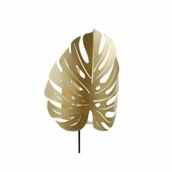 Applique Murale Métal Doré Moana Ostaria -Ledepot-bailleul Soldes Magasin applique murale metal dore moana ostaria 3