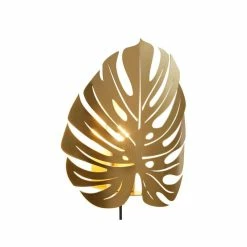 Applique Murale Métal Doré Moana Ostaria -Ledepot-bailleul Soldes Magasin applique murale metal dore moana ostaria 5