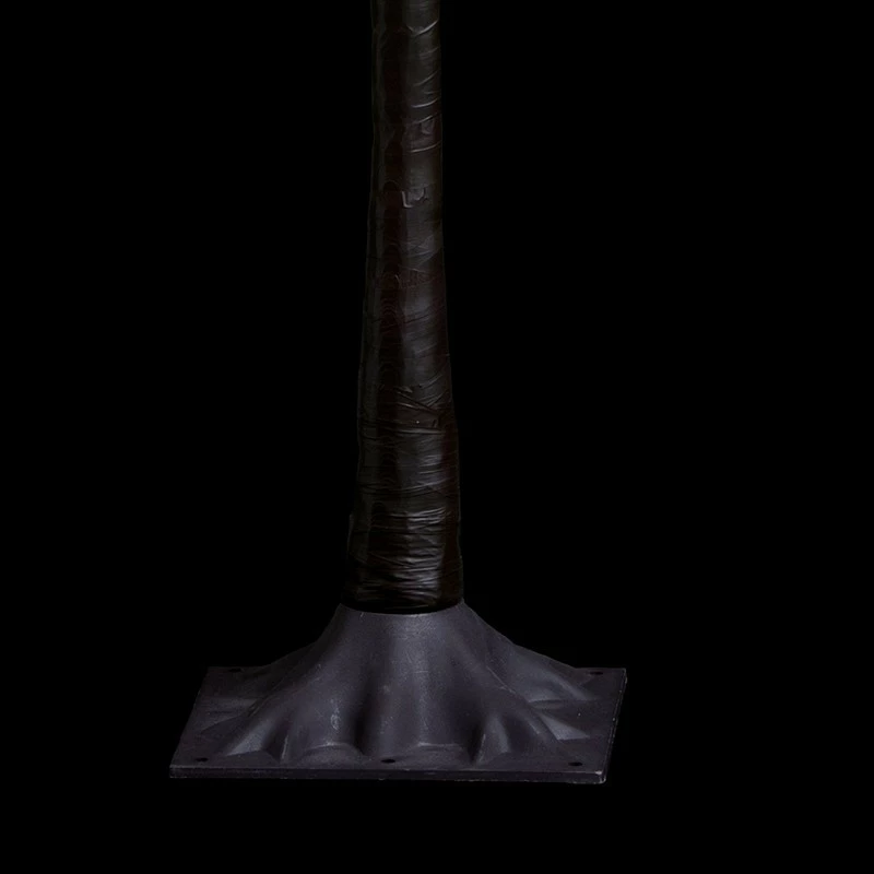 Arbre Palmier 90 Cm Or Lumineux Sur Pied 90 LED 4 Arbre Palmier 90 Cm Or Lumineux Sur Pied 90 LED – Image 2