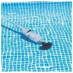 Aspirateur Robot Portable Rechargeable PureSpa Intex -Ledepot-bailleul Soldes Magasin aspirateur portable rechargeable purespa intex 4