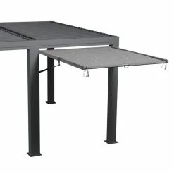 Auvent Petit Modèle Pour Tonnelle Majaé Hespéride -Ledepot-bailleul Soldes Magasin auvent petit modele pour tonnelle majae hesperide 3