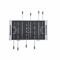 Babyfoot Orlando - Coloris Gris Et Bois -Ledepot-bailleul Soldes Magasin babyfoot orlando coloris gris et bois 6