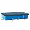 Bâche 3x2m Pour Piscine Tubulaire Rectangulaire Intex -Ledepot-bailleul Soldes Magasin bache 3x2m pour piscine tubulaire rectangulaire intex