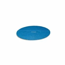Bâche à Bulles Ronde Pour Piscines D. 3,66 M Intex -Ledepot-bailleul Soldes Magasin bache a bulles ronde pour piscines d 366 m intex 3