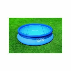 Bâche à Bulles Ronde Pour Piscines D. 5,49 M Intex 9 Bâche à Bulles Ronde Pour Piscines D. 5,49 M Intex -Ledepot-bailleul Soldes Magasin bache a bulles ronde pour piscines d 549 m intex 2