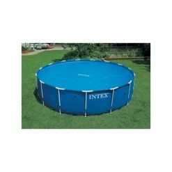 Bâche à Bulles Ronde Pour Piscines D. 5,49 M Intex 10 Bâche à Bulles Ronde Pour Piscines D. 5,49 M Intex -Ledepot-bailleul Soldes Magasin bache a bulles ronde pour piscines d 549 m intex 3