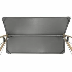 Balancelle 3 Places Soly Honey/charbon Hespéride -Ledepot-bailleul Soldes Magasin balancelle 3 places soly honeycharbon hesperide 3