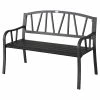 Banc De Jardin Hespéride Alvernia -Ledepot-bailleul Soldes Magasin banc de jardin hesperide alvernia