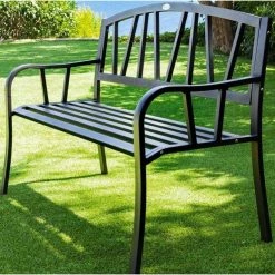 Banc De Jardin Hespéride Alvernia -Ledepot-bailleul Soldes Magasin banc de jardin hesperide alvernia 2