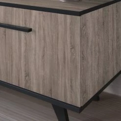 Demeyere Meuble TV Bruce 2 Portes 2 Niches 12 Demeyere Meuble TV Bruce 2 Portes 2 Niches -Ledepot-bailleul Soldes Magasin banc tv wayne 2 portes 2 niches 4