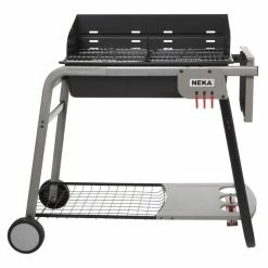 Barbecue à Charbon Azur Pro 120 Cm -Ledepot-bailleul Soldes Magasin barbecue a charbon azur pro 120 cm 3