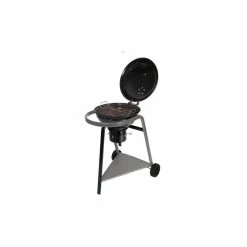 Barbecue Charbon Couvercle Pyla 43 Cm Neka -Ledepot-bailleul Soldes Magasin barbecue charbon couvercle pyla 43 cm neka 2