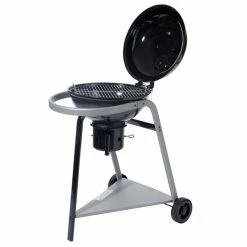 Barbecue Charbon Couvercle Pyla 55 Cm Neka -Ledepot-bailleul Soldes Magasin barbecue charbon couvercle pyla 55 cm neka 2