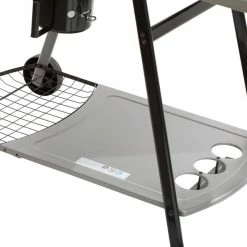 Barbecue Charbon Couvercle Pyla 55 Cm Neka Avec Tablette -Ledepot-bailleul Soldes Magasin barbecue charbon couvercle pyla 55 cm neka avec tablette 5