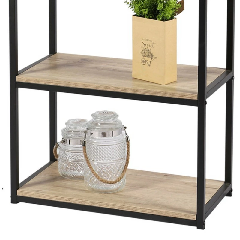 Bibliothèque 5 étagères Woody 5 Bibliothèque 5 étagères Woody – Image 3