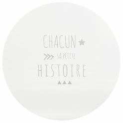 Bibliothèque Ronde Petite Histoire Enfant Roulettes Gris Atmosphera -Ledepot-bailleul Soldes Magasin bibliotheque ronde petite histoire enfant roulettes gris atmosphera 2