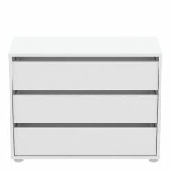 Demeyere Bloc Rangement Tyblok 3 Tiroirs Larges -Ledepot-bailleul Soldes Magasin bloc rangement tyblok 3 tiroirs larges 3