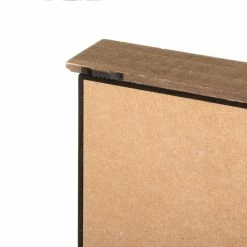 Boite à Clés Flower 26x38 Cm Atmosphera -Ledepot-bailleul Soldes Magasin boite a cles flower 26x38 cm atmosphera 1 2