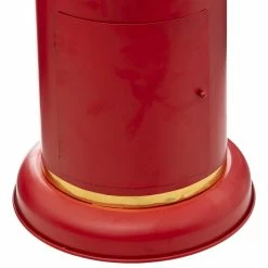 Boite Aux Lettres 80 Cm De Noël Métal -Ledepot-bailleul Soldes Magasin boite aux lettres 80 cm de noel metal 1 2