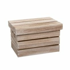 Boites Cagettes Bois Lot De 3 -Ledepot-bailleul Soldes Magasin boites cagettes bois lot de 3 1 2