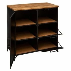 Buffet 1 Porte 3 Niches Cierna Atmosphera 13 Buffet 1 Porte 3 Niches Cierna Atmosphera -Ledepot-bailleul Soldes Magasin buffet 1 porte 3 niches cierna atmosphera 2