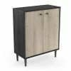 Demeyere Buffet 2 Portes Industriel Arty -Ledepot-bailleul Soldes Magasin buffet 2 portes industriel arty