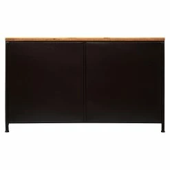 Buffet 2 Portes 3 Niches Cierna Atmosphera -Ledepot-bailleul Soldes Magasin buffet 2 portes niches cierna atmosphera 7
