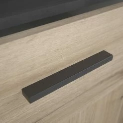 Demeyere Buffet 3 Portes 1 Tiroir Sheffield -Ledepot-bailleul Soldes Magasin buffet 3 portes 1 tiroir sheffield 5