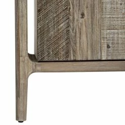 Buffet 3 Portes En Acacia Banila Atmosphera -Ledepot-bailleul Soldes Magasin buffet 3 portes en acacia banila atmosphera 4