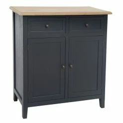Buffet Damian Bois Gris Foncé Atmosphera
