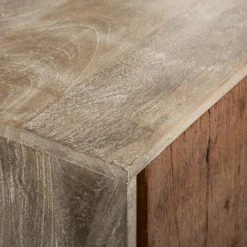 Buffet En Bois De Manguier Koval Nuances Unies Atmosphera -Ledepot-bailleul Soldes Magasin buffet en bois manguier koval nuances unies atmosphera 5