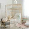 ATMOSPHERA Cabane En Bois Chambre Enfant Structure Seule -Ledepot-bailleul Soldes Magasin cabane en bois chambre enfant structure seule