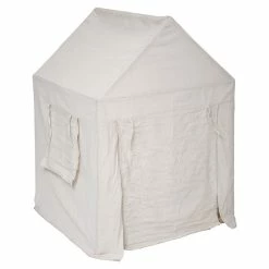 Cabane Enfant Structure Bois Et Toile Atmosphera -Ledepot-bailleul Soldes Magasin cabane enfant structure bois et toile atmosphera 2