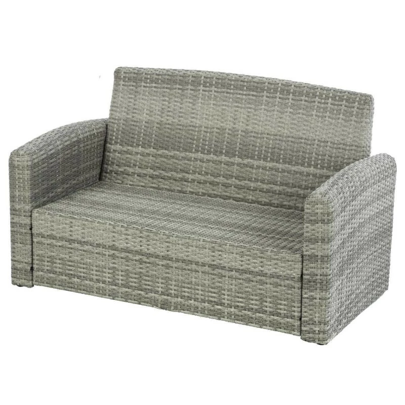 Canapé 2 Places Polynésia Havane Hespéride 4 Canapé 2 Places Polynésia Havane Hespéride – Image 2