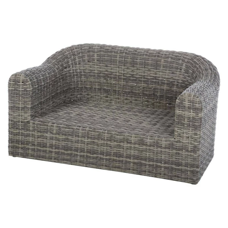 Canapé 2 Places Moorea Hespéride Terre Ombre 4 Canapé 2 Places Moorea Hespéride Terre Ombre – Image 2