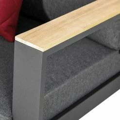 Canapé 3 Places Emperia Graphite Hespéride -Ledepot-bailleul Soldes Magasin canape 3 places emperia graphite hesperide 3